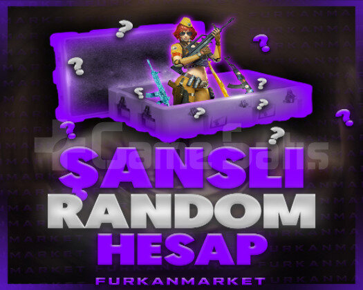 PUBG MOBİLE ULTRA VİP ŞANSLI RANDOM HESAP