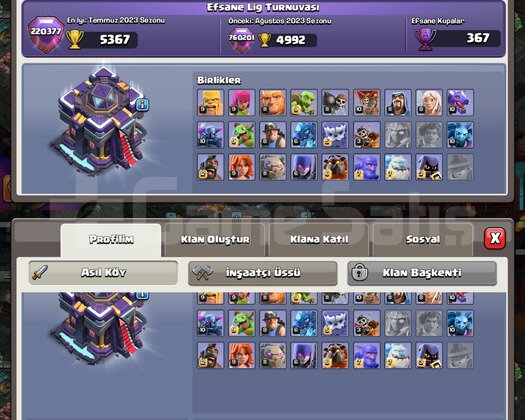 TH 15 SAĞLAM HARİKA HESAP