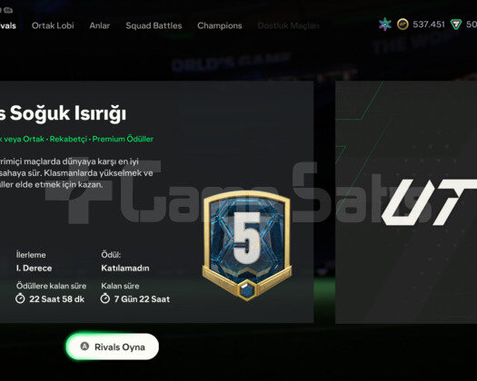 PC! 7.5M DEĞERİNDE META BOL İCONLU KADRO 600K COİN