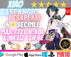 EU | MR10 Xiao - Temiz Başlangıç Hesapları