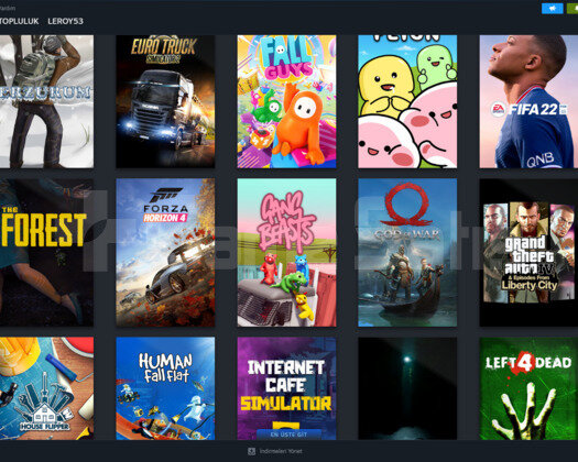 acil satılık steam hesabı