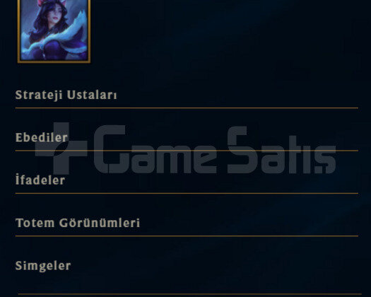 TR SERVER / FRESH BRONZ HESAP