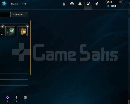 FRESH 34 LVL LOL HESAP