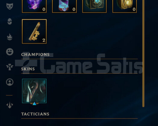 TR Unranked | 1 Kostüm - 14K Mö | LoL Hesap
