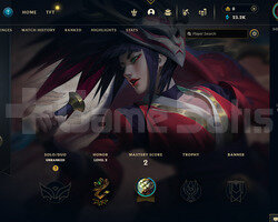 TR Unranked | 1 Kostüm - 23K Mö | LoL Hesap