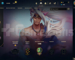 TR Unranked | 8 Kostüm 33 Hero | Handmade Hesap