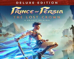 Prince of Persia The Lost Crown Deluxe