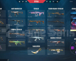 TR SERVER|ASİL 2.0 SETLİ+CANDY KNİFE+FAZLASI
