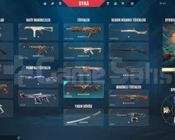 TR SERVER| ONİ2.0 SETLİ+KATANALI UCUZ HESAP