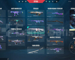 TR SERVER| ONİ 2.0 SETLİ+CHAMP23 SETLİ+DAHASI