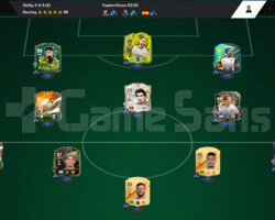 Satılık EA FC 24 Hesabı 1 yıllık ea play pro