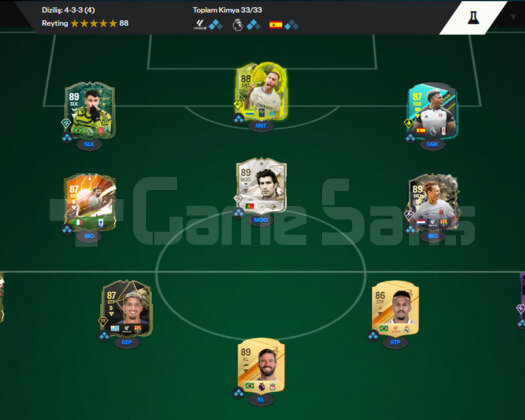 Satılık EA FC 24 Hesabı 1 yıllık ea play pro