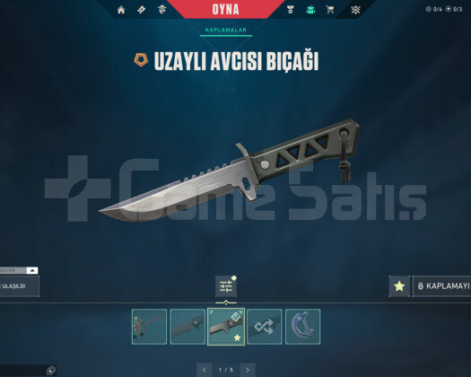 UZAY AVCISI BIÇAK/ASİL/EJDER/ONİ E-POSTA HESAP