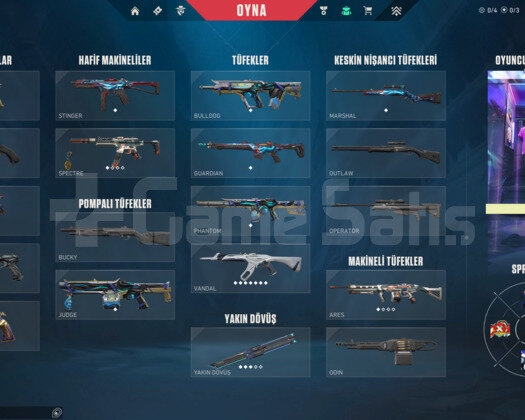 RGX PRO KELEBEK/SERİ TETİK/ASİL E-POSTA HESAP