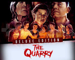 The Quarry Deluxe Edition + Garanti