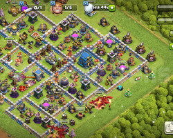 COC MAXA YAKİN TH12