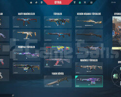 TR SERVER| XHUNTER+BLASTX+DAHA FAZLASI