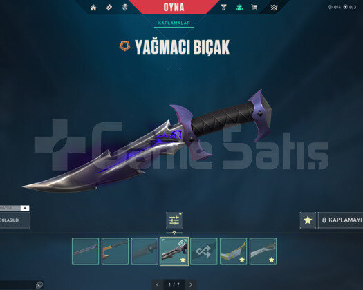 5 BIÇAK 7 VANDALLI MUHTEŞEM ACC!