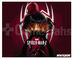 Marvels Spider-Man 2 Digital Deluxe Edition + PS5