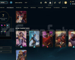 EUW Emerald 2 / Handmade