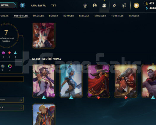 EUW Emerald 2  / Handmade