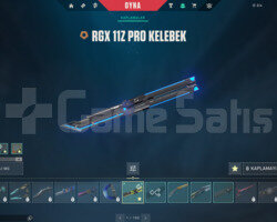RGX PRO KELEBEK/ASİL/YAĞMACI E-POSTA HESAP