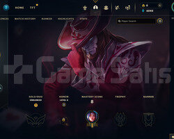 EUW Unranked | 1 Kostüm - 22 Hero | LoL Hesap