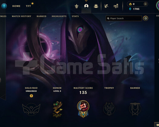 EUW Unranked | 7 Kostüm - 48 Hero | Handmade