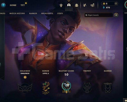 EUW Unranked | 3 Kostüm - 26 Hero | LoL Hesap