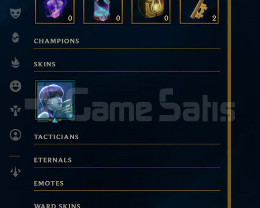 EUW Unranked | 20 Hero | LoL Hesap