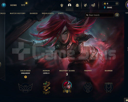 EUW Unranked | 20 Hero | LoL Hesap