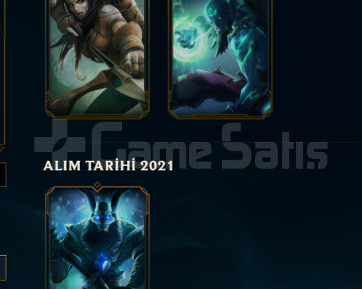 2021 KURULUM / ESKİ HESAP / FRESH HESAP