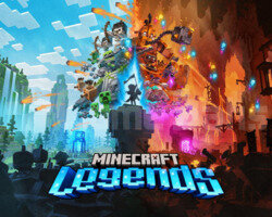 Minecraft Legends + premium + garanti