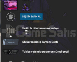 1 MADALYA CS HESABI