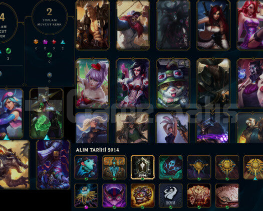 141 LEVEL 142 ŞAMPİYON DOLU GANİMET