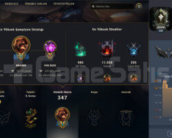 141 LEVEL 142 ŞAMPİYON DOLU GANİMET