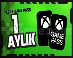 1 AYLIK XBOX GAMEPASS PC DİJİTAL KOD | GARANTİ