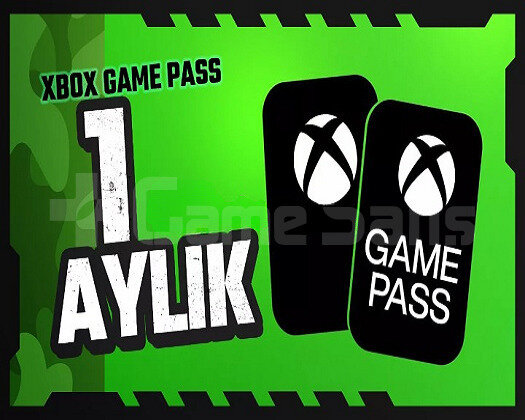1 AYLIK XBOX GAMEPASS PC DİJİTAL KOD | GARANTİ