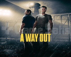 A WAY OUT PS4/PS5 | GARANTİ