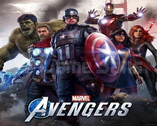 MARVEL AVENGERS PS4/PS5 | GARANTİ