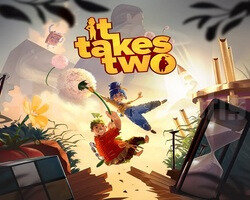 İT TAKES TWO PS4/PS5 | GARANTİ