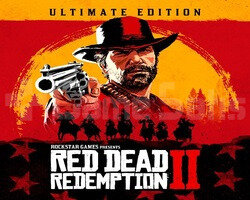 RED DEAD REDEMPTİON 2 PS4/PS5 | GARANTİ