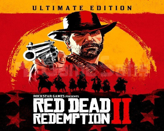 RED DEAD REDEMPTİON 2 PS4/PS5 | GARANTİ