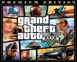GTA V PREMİUM EDİTİON PS4/PS5 | GARANTİ