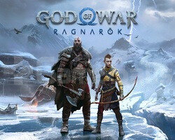 GOD OF WAR RAGNAROK PS4/PS5 | GARANTİ
