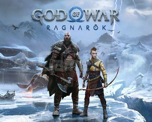 GOD OF WAR RAGNAROK PS4/PS5 | GARANTİ