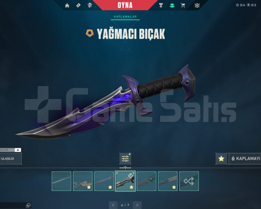 YAĞMACI BIÇAK/CHAMPİONS/KELEBEK E-POSTA HESAP