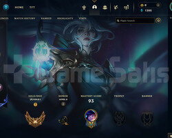 TR Gold 1 | 9 Kostüm - 36 Hero | Handmade Hesap