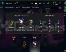 47 LEVEL HANDMADE 2020 REG KDA ALLOUT SERAPHİNE