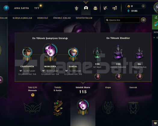 47 LEVEL HANDMADE 2020 REG KDA ALLOUT SERAPHİNE